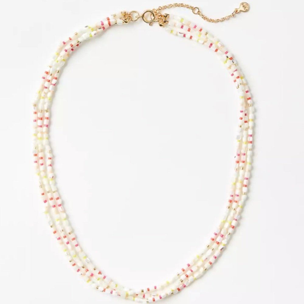 NWT- Pearlized Necklace